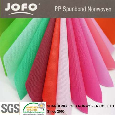 100% Polypropylene Spunbond Nonwoven Fabric