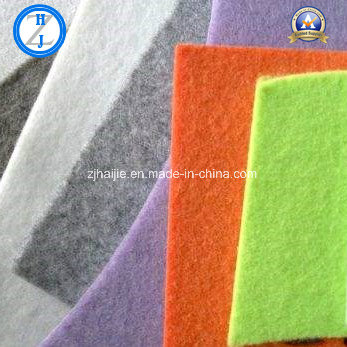 Customize Lining Nonwoven Flock Fabric with Competitive Price